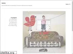 Sites similar to sedin-project.eu
