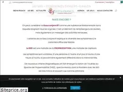 Sites similar to sedinfrance.org