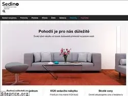 Sites similar to sedino.cz