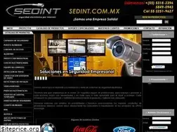 Sites similar to sedint.com.mx
