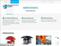 Sites similar to sedirsigorta.com.tr