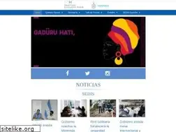 Sites similar to sedis.gob.hn