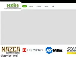 Sites similar to sedisa.com.pe