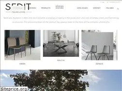 Sites similar to sedit-italia.it