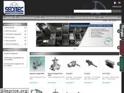 Sites similar to seditec.fr
