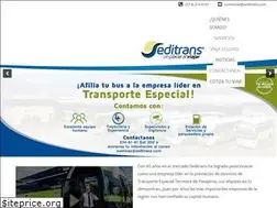 Sites similar to seditrans.com