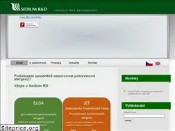 Sites similar to sedium-rd.cz