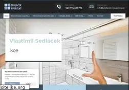 Sites similar to sedlacek-koupelny.cz