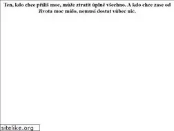 Sites similar to sedlaczech.cz