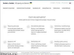 Sites similar to sedlak.pl