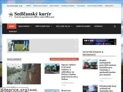 Sites similar to sedlcany-info.cz