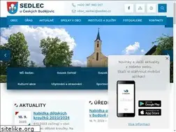 Sites similar to sedlec.cz