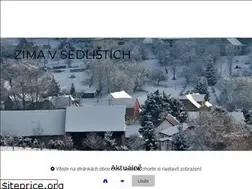Sites similar to sedliste-jc.cz