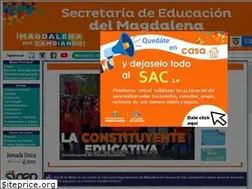 Sites similar to sedmagdalena.gov.co
