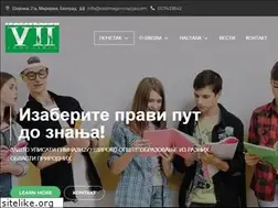 Sites similar to sedmagimnazija.com