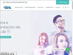 Sites similar to sedmex.com