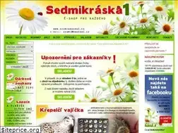 Sites similar to sedmikraska1.cz