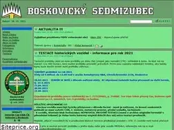Sites similar to sedmizubec.cz
