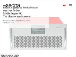 Sites similar to sedna.de