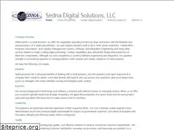 Sites similar to sednadigital.com