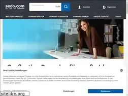 Sites similar to sedo.cn