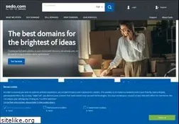 Sites similar to sedo.co