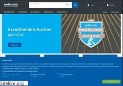 Sites similar to sedo.de