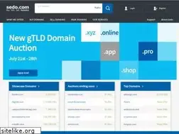 Sites similar to sedo.no