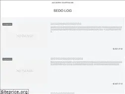 Sites similar to sedolog.com