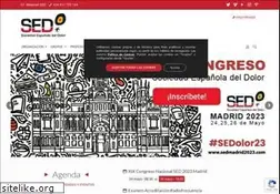 Sites similar to sedolor.es