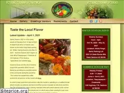 Sites similar to sedona-farmers-market.com