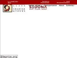 Sites similar to sedona-grandcanyontours.com