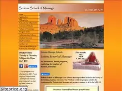 Sites similar to sedona-school-of-massage.com