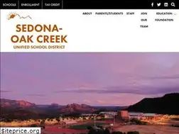 Sites similar to sedona.k12.az.us