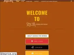 Sites similar to sedona4women.com