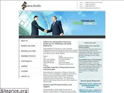 Sites similar to sedonabenefits.com