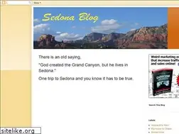 Sites similar to sedonablog.blogspot.com