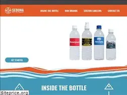 Sites similar to sedonabottling.com