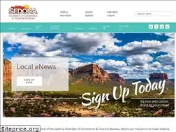 Sites similar to sedonachamber.com