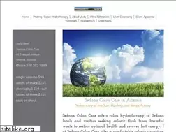 Sites similar to sedonacoloncare.com