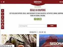 Sites similar to sedonacoupons.com