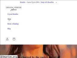 Sites similar to sedonacrystalvortex.com