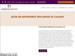 Sites similar to sedonadental.ca