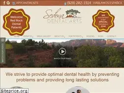 Sites similar to sedonadentalarts.com