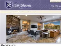 Sites similar to sedonaeliteproperties.com