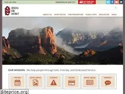 Sites similar to sedonafire.org