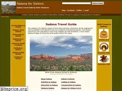 Sites similar to sedonaforvisitors.com