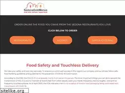 Sites similar to sedonagoldmenus.com
