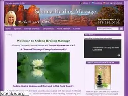 Sites similar to sedonahealingmassage.net