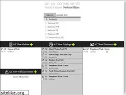 Sites similar to sedonahikes.com